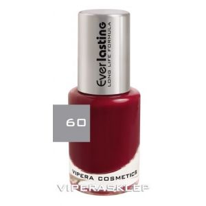 Vipera Everlasting Nail Polish Violet 60