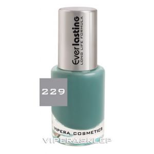 Vipera Everlasting Nail Polish Blue 229