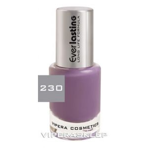 Vipera Everlasting Nail Polish Violet 230