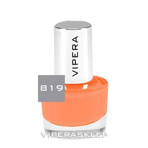 Vipera High Life Nail Polish Orange 819