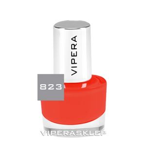 Vipera High Life Nail Polish Red 823