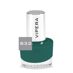 Vipera High Life Nail Polish Navy Blue 832