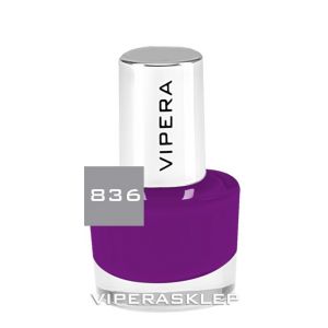 Vipera High Life Nail Polish Violet 836