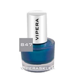 Vipera High Life Nail Polish Blue 847