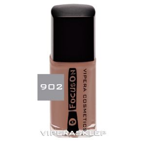 Vipera Focus On Nail Polish Beige 902