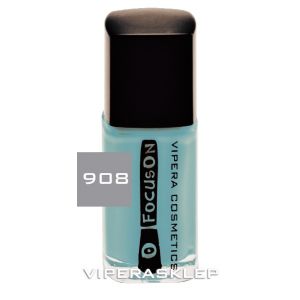 Vipera Focus On Nail Polish Mint 908