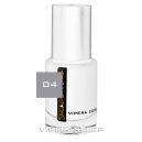 Vipera Salamandra Crackle Nail Polish White 04