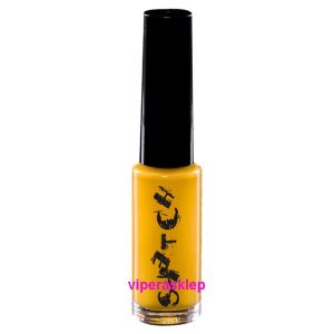 Vipera Sketch Decorate Nail Polish Yellow 05