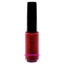 Vipera Sketch Decorate Nail Polish Red 06