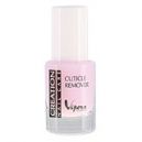 Vipera Cuticle Remover formula effectively helps remove excess dry skin around nails