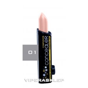 Vipera Complexion Concealer in Stick Form 01 Fair