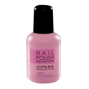 Vipera Acetone-free Nail Polish Remover with Fresh Magnolia Fragrance