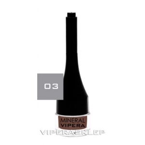 Vipera Eyliner and Eyebrow Liner Smoky 03