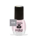 Vipera Polka Nail Polish Pink 06