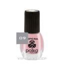 Vipera Polka Nail Polish Pink 09