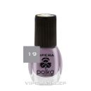 Vipera Polka Nail Polish Violet 19