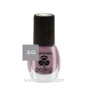 Vipera Polka Nail Polish Violet 20