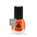 Vipera Polka Nail Polish Pearl Orange 24