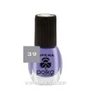 Vipera Polka Nail Polish Violet 39