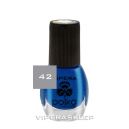 Vipera Polka Nail Polish Pearl Blue 42