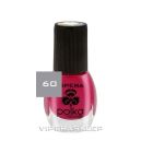 Vipera Polka Nail Polish Pink 60