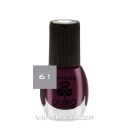 Vipera Polka Nail Polish Violet 61