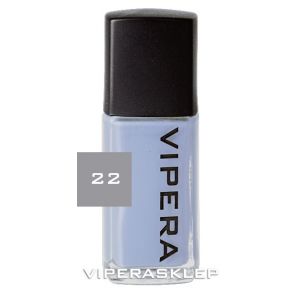 Vipera BB Pastel Blue Nail Polish 22