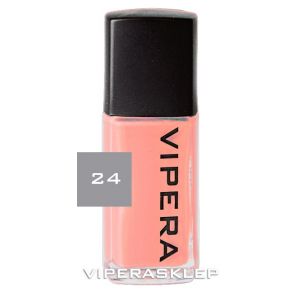 Vipera BB Pastel Salmon Nail Polish 24