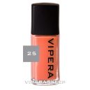 Vipera BB Pastel Orange Nail Polish 25