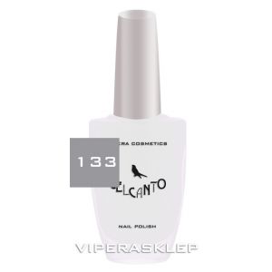 Vipera Belcanto Nail Polish White 133