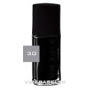 Vipera Roulette Nail Polish Black 30