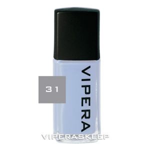 Vipera Roulette Nail Polish Blue 31