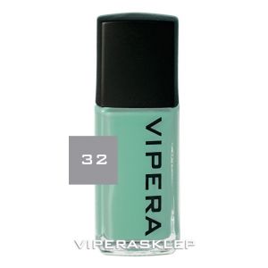 Vipera Roulette Nail Polish Blue 32